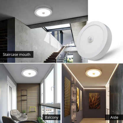 Vivolux | Bewegungsmelder LED Deckenleuchten – Intelligente Beleuchtung für Ihr Zuhause
