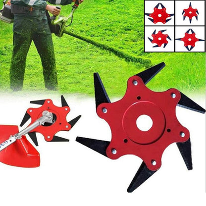 Vivolux | 6 Zähne Grastrimmerkopf für STIHL