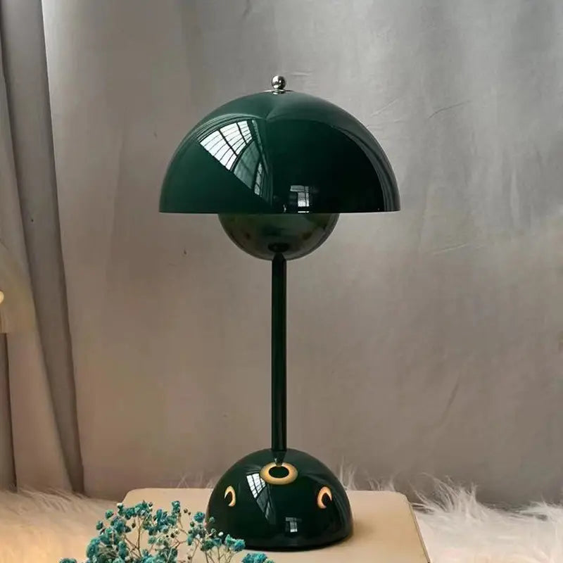Vivolux | Moderne Tischlampe Pilz