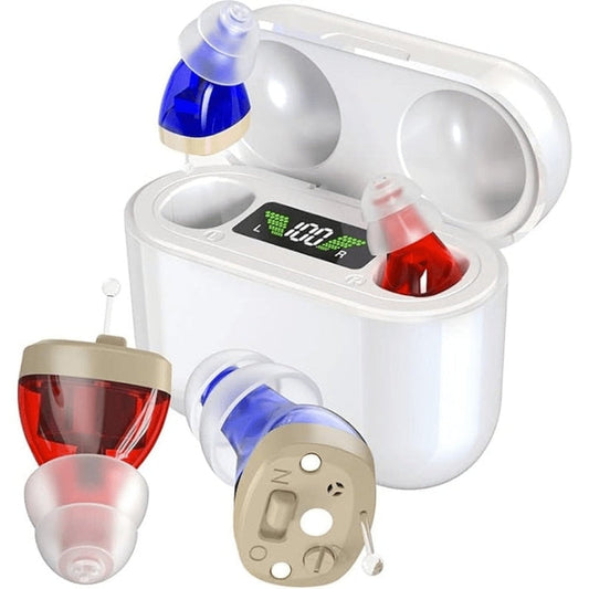 Vivolux | HearPro - Unsichtbares Hörgerät