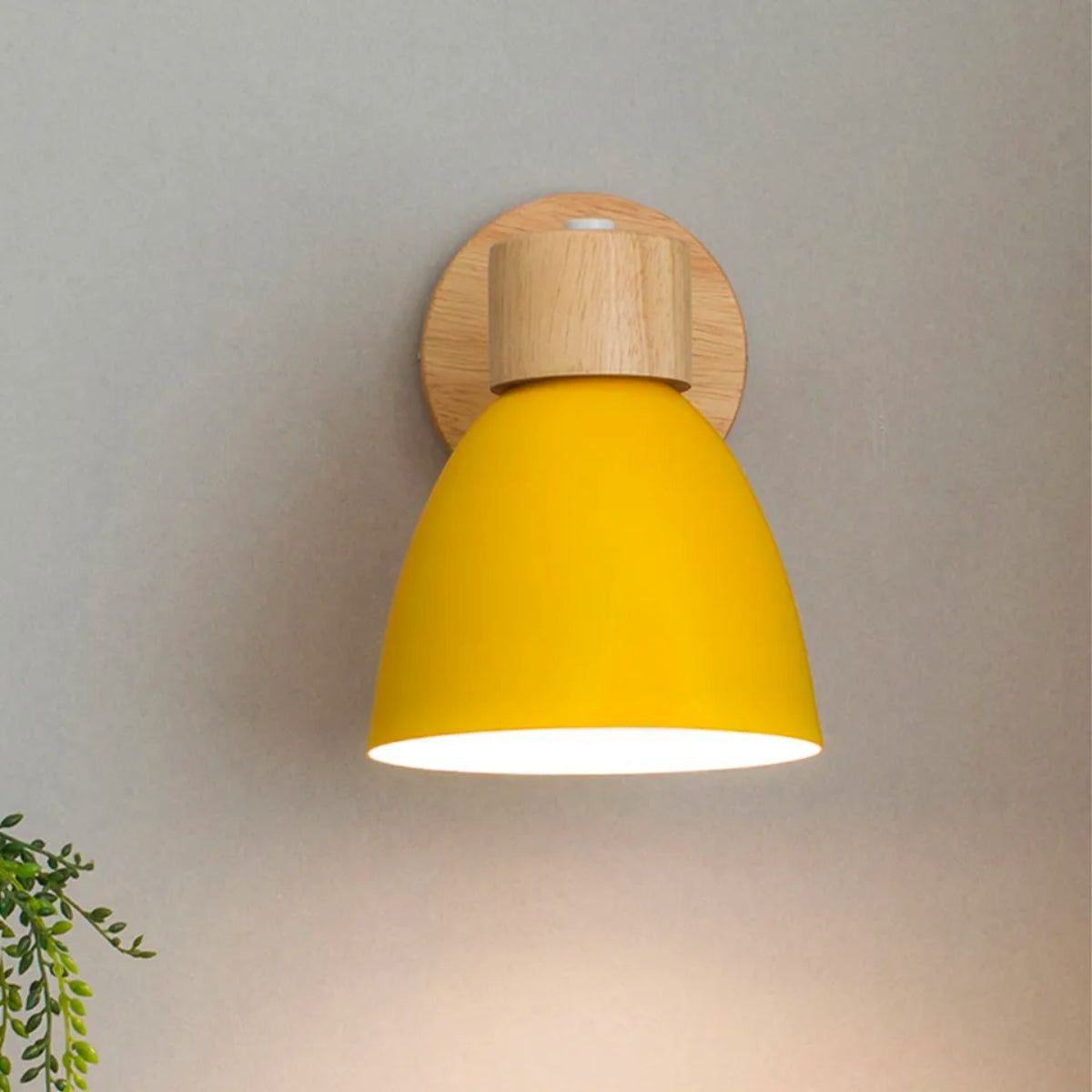 Vivolux | Holz Wandlampe