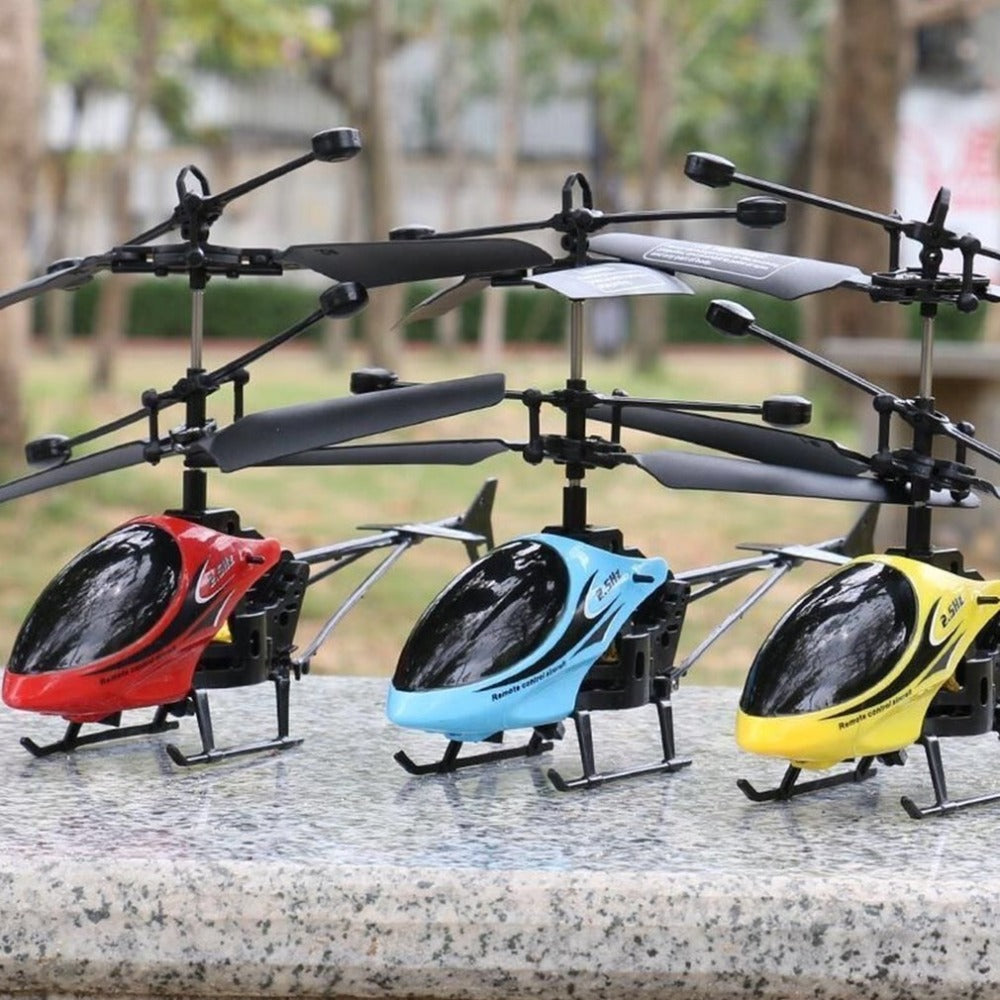 Vivolux | RC-Helikopter – Der beste RC-Helikopter für Kinder