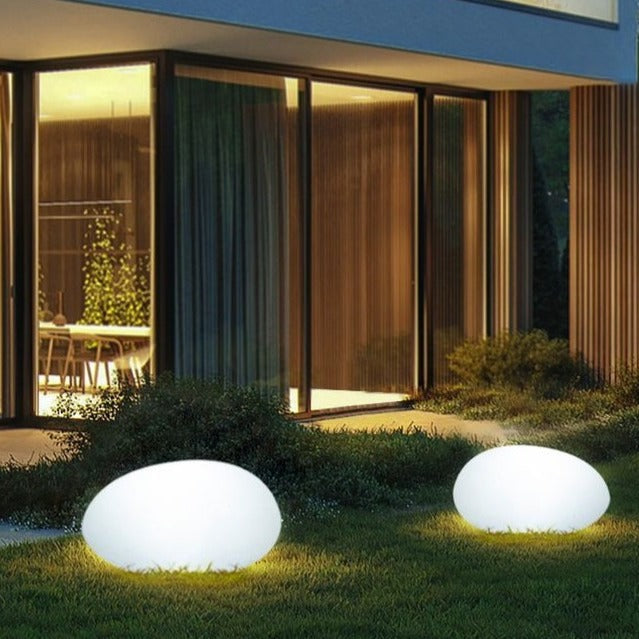 Vivolux | Frendorf – Solar-Pflasterstein-Gartenlampe