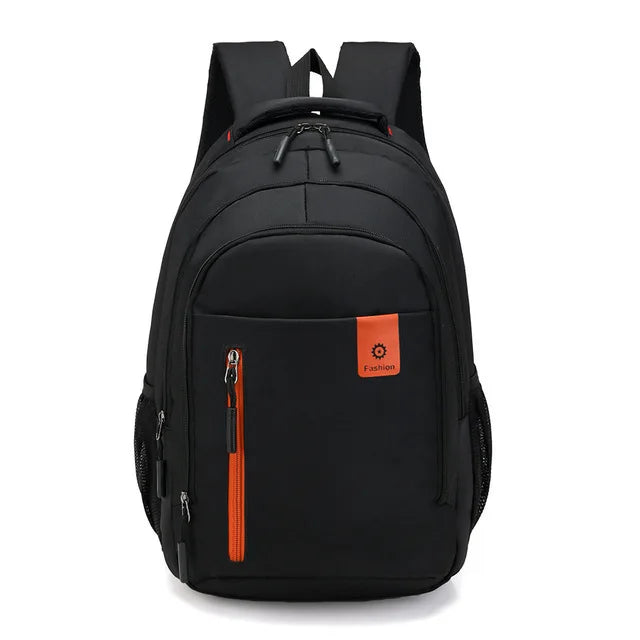 Moderne Oxford wasserdichte Rucksack für Herren