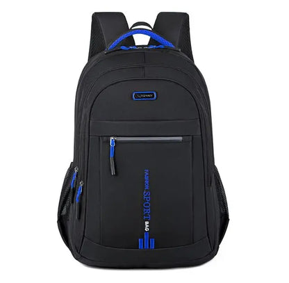 Moderne Oxford wasserdichte Rucksack für Herren