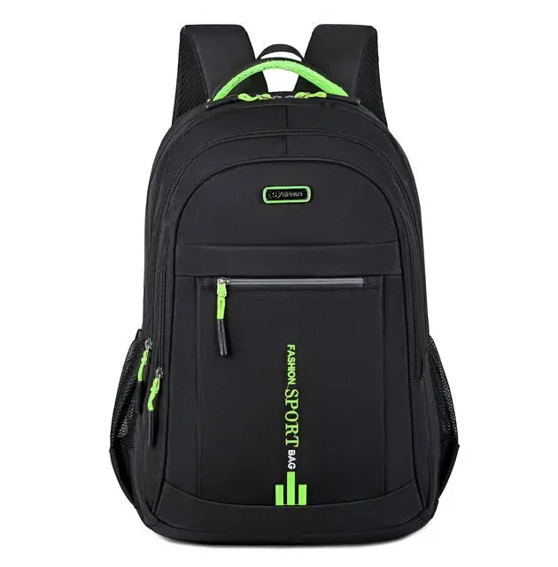 Moderne Oxford wasserdichte Rucksack für Herren