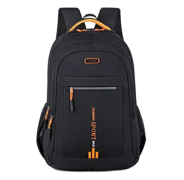 Moderne Oxford wasserdichte Rucksack für Herren