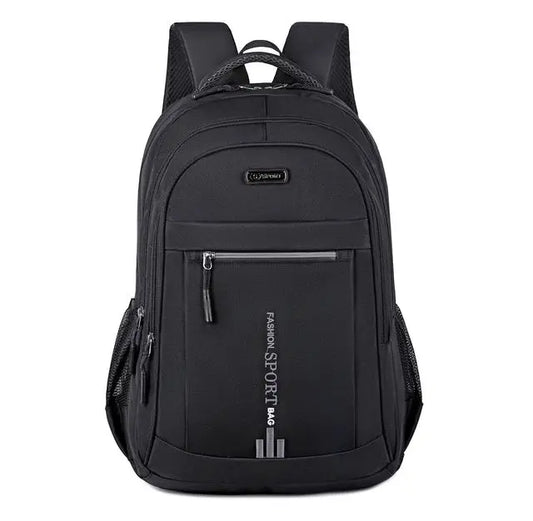 Moderne Oxford wasserdichte Rucksack für Herren
