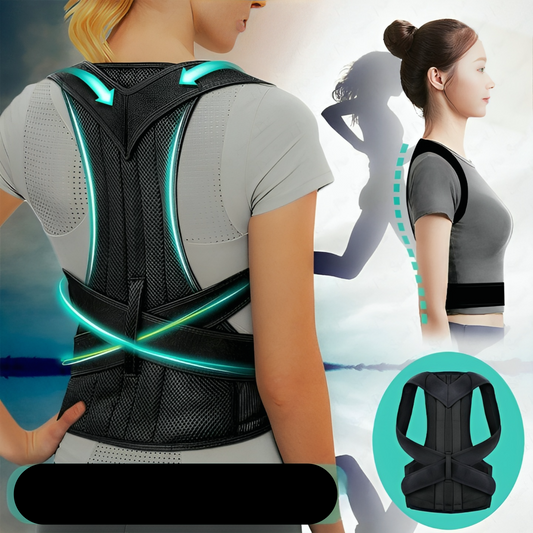 Vivolux | OrthoBack Pro - Rücken-Haltungstrainer