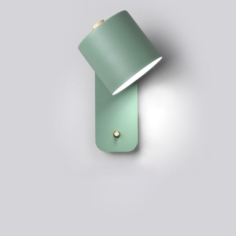 Vivolux | Moderne Led Wand Lampen mit Schalter Innen Zuhause Dekor Lichter