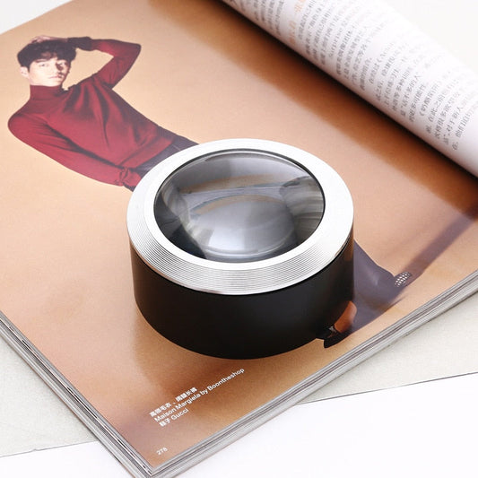 Vivolux | LED Leseglas Lupe