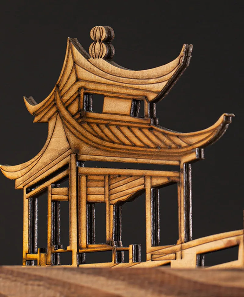 VIvolux | Zen Serenity Wasserfall Rückfluss Räuchergefäß