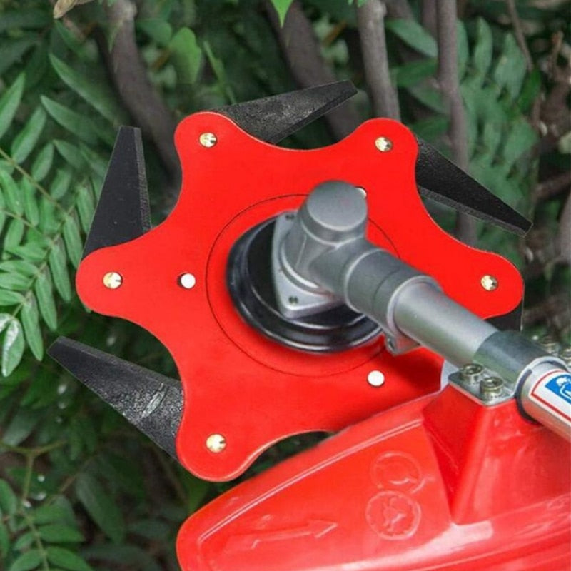 Vivolux | 6 Zähne Grastrimmerkopf für STIHL