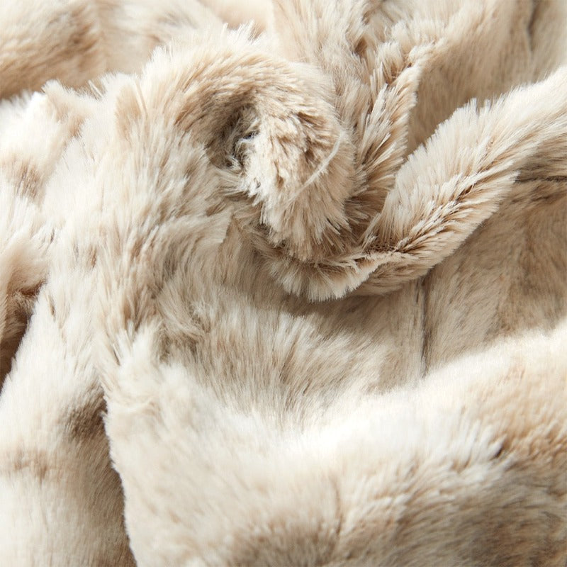 Vivolux | SOFT LEO MUSTER DECKE