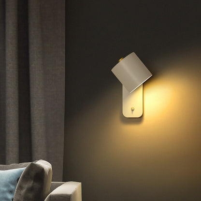 Vivolux | Moderne Led Wand Lampen mit Schalter Innen Zuhause Dekor Lichter