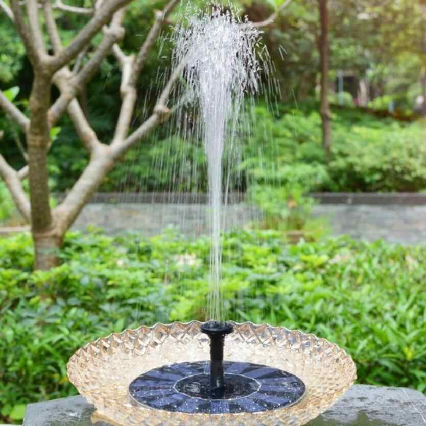 Vivolux | Schwimmender Solar-Springbrunnen