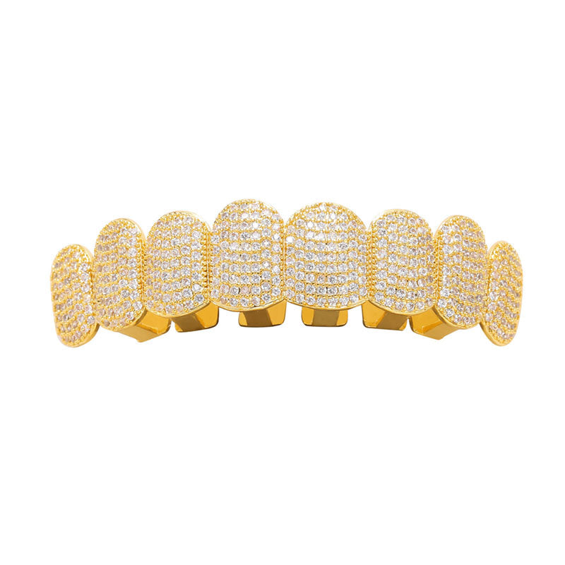 Vivolux | Hip Hop Trendy Grillz Zahnspangen