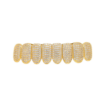 Vivolux | Hip Hop Trendy Grillz Zahnspangen