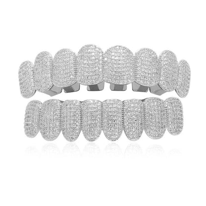 Vivolux | Hip Hop Trendy Grillz Zahnspangen