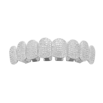 Vivolux | Hip Hop Trendy Grillz Zahnspangen