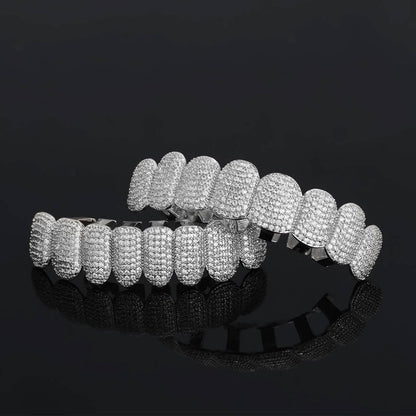 Vivolux | Hip Hop Trendy Grillz Zahnspangen