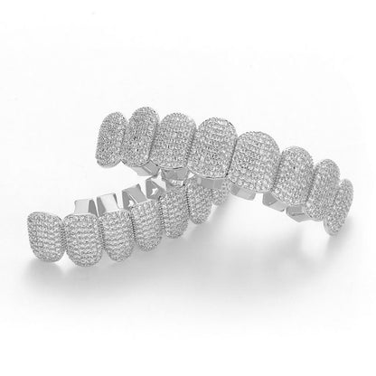 Vivolux | Hip Hop Trendy Grillz Zahnspangen