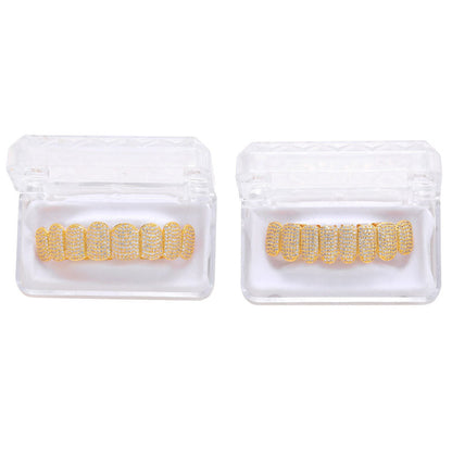 Vivolux | Hip Hop Trendy Grillz Zahnspangen