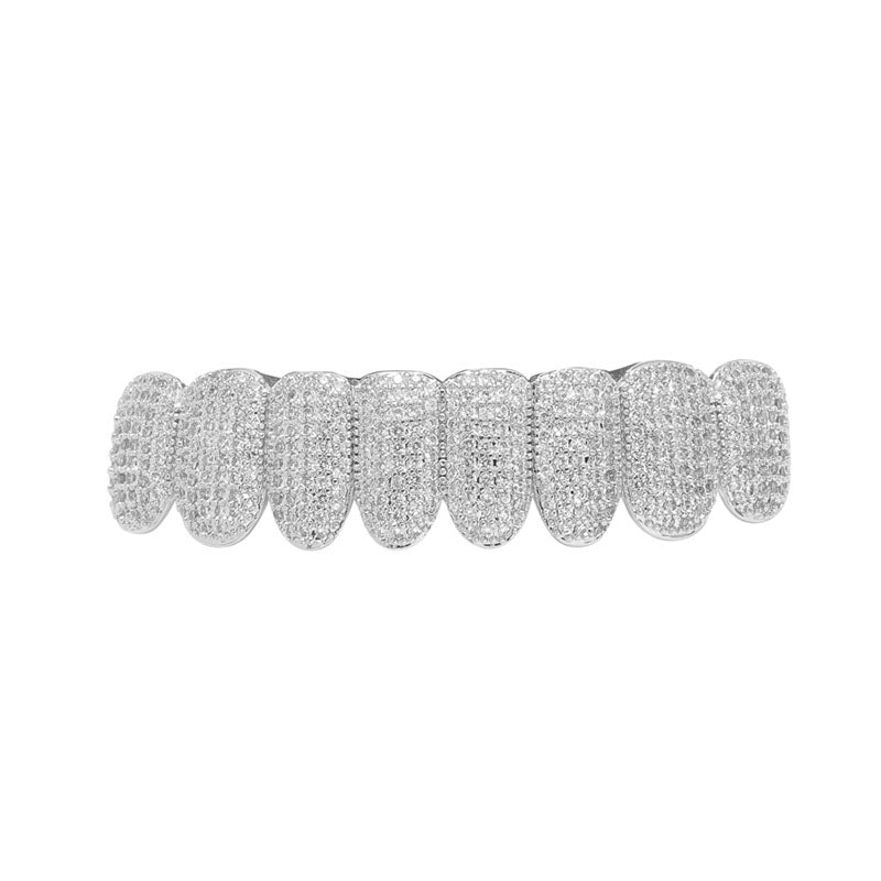 Vivolux | Hip Hop Trendy Grillz Zahnspangen