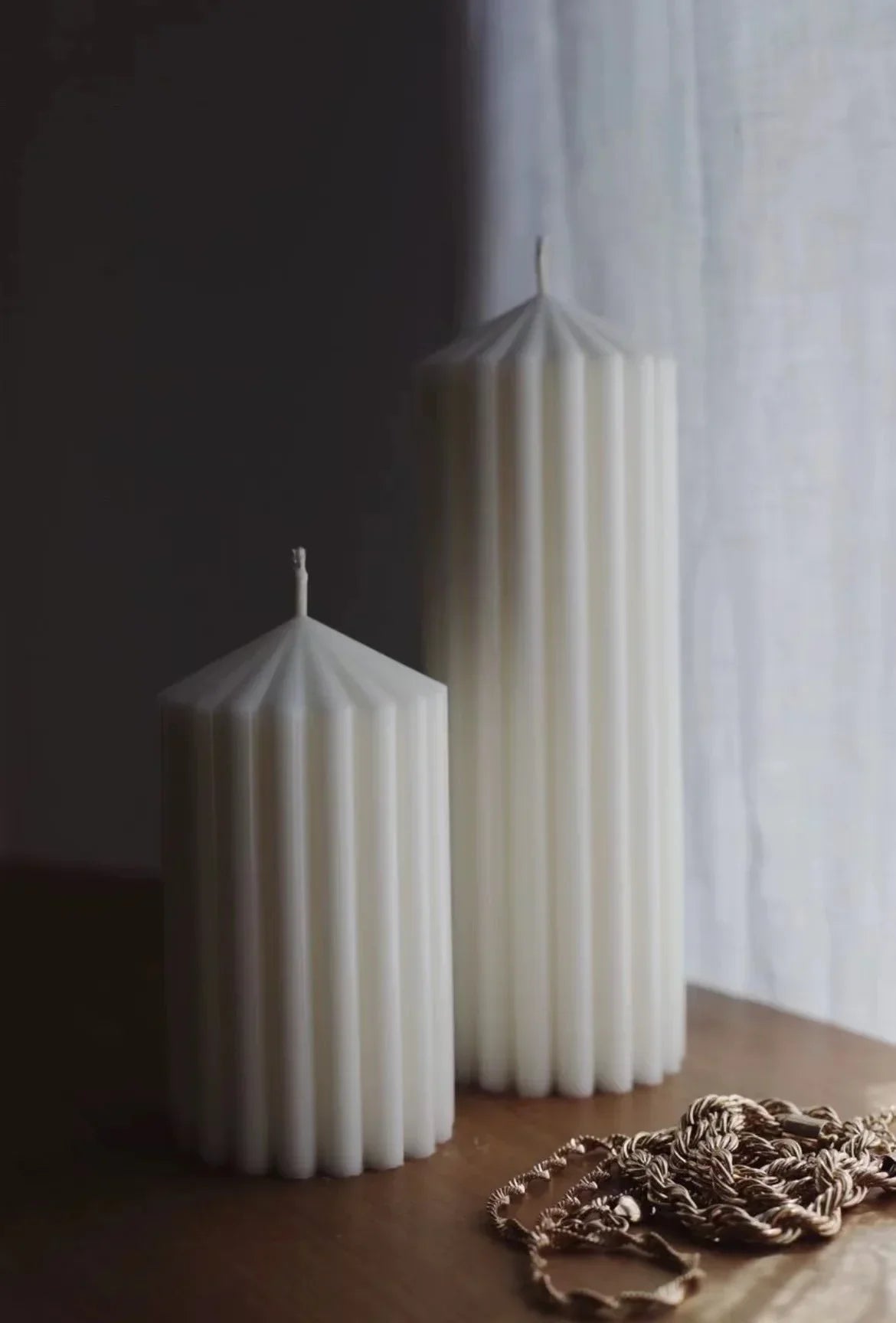 Vivolux | Luxuriöse Aromatische Duftkerze | Für herrliche Düfte im Wohnzimmer