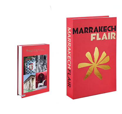 Vivolux | ChicFaux Deko Bücher - Kaffeetisch Bücher - Bücher zur Dekoration