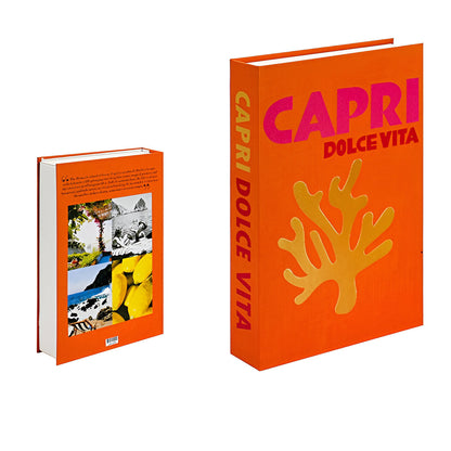 Vivolux | ChicFaux Deko Bücher - Kaffeetisch Bücher - Bücher zur Dekoration