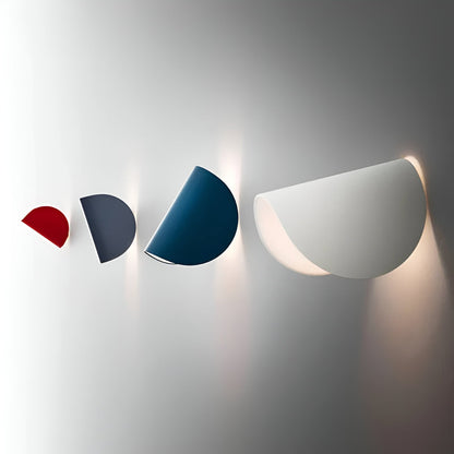 Vivolux | Twist Wandlampe - Drehbare Wandleuchte aus Metall - Curve Wandleuchter