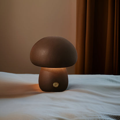 Vivolux | Moderne Pilz-Schreibtischlampe
