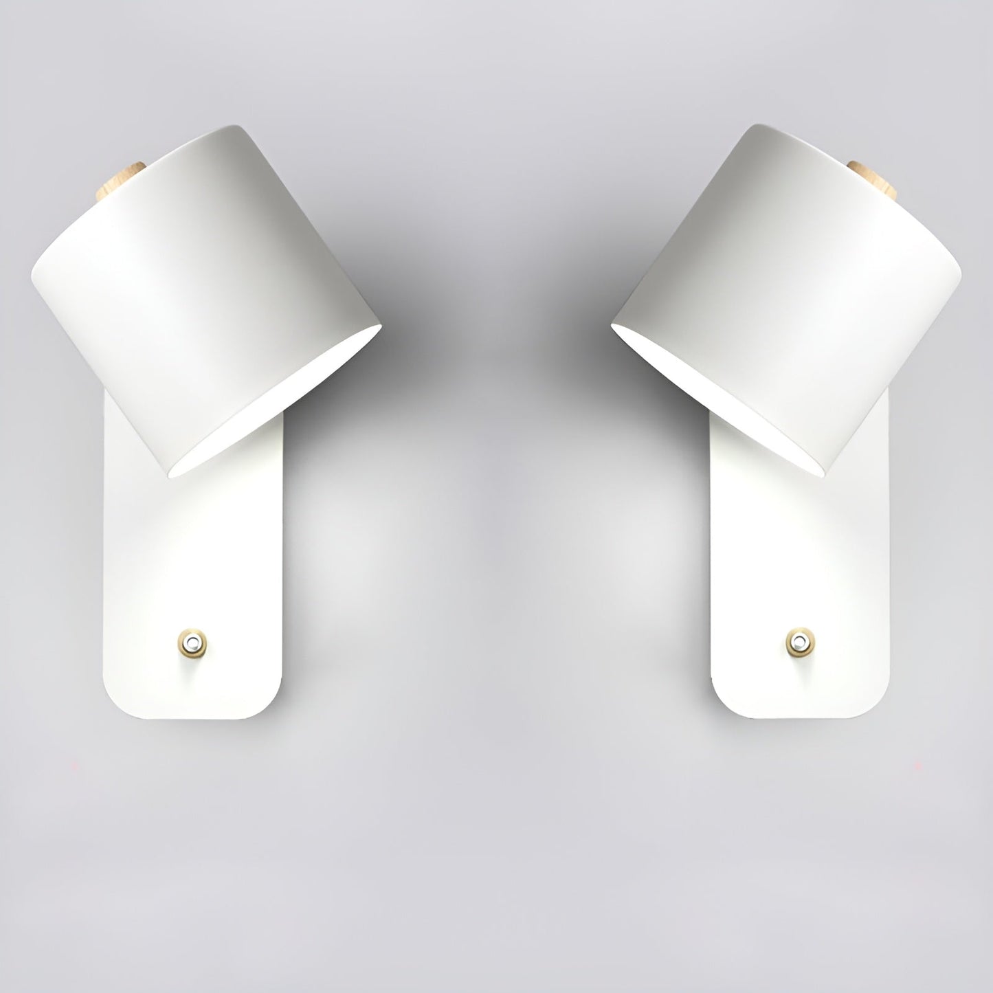 Vivolux | EasyPush WallLight - Drehbare Mini Cylinder LED Lampe