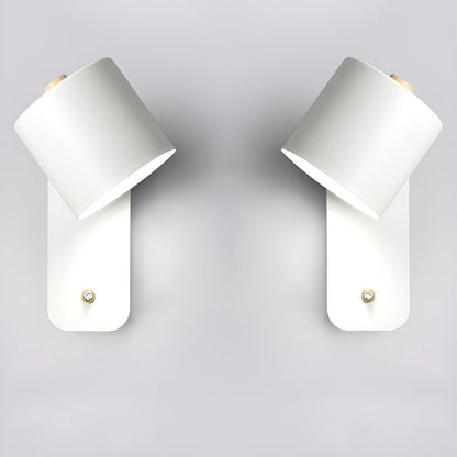 Vivolux | EasyPush WallLight - Drehbare Mini Cylinder LED Lampe