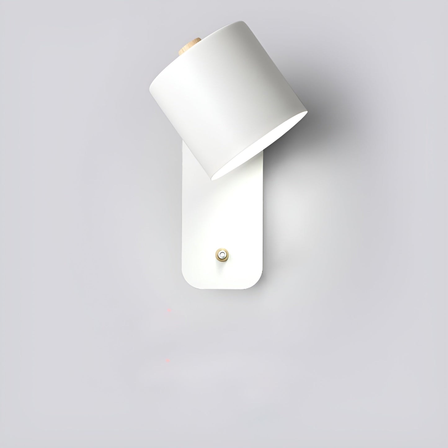 Vivolux | EasyPush WallLight - Drehbare Mini Cylinder LED Lampe