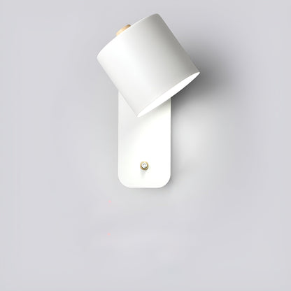 Vivolux | EasyPush WallLight - Drehbare Mini Cylinder LED Lampe