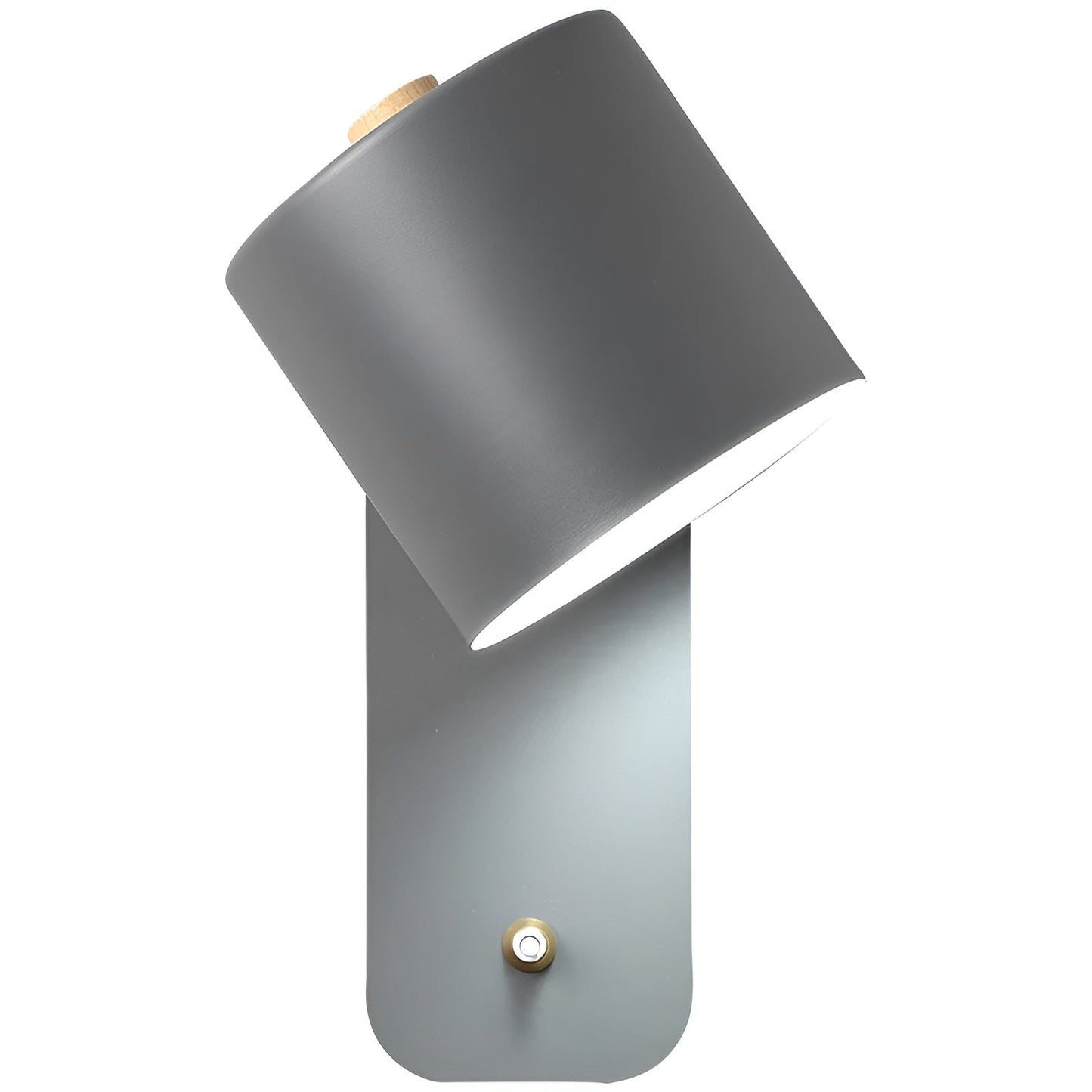 Vivolux | EasyPush WallLight - Drehbare Mini Cylinder LED Lampe