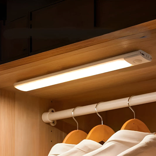 Vivolux | | Wiederaufladbare LED-Lampe mit innovativem Bewegungsmelder