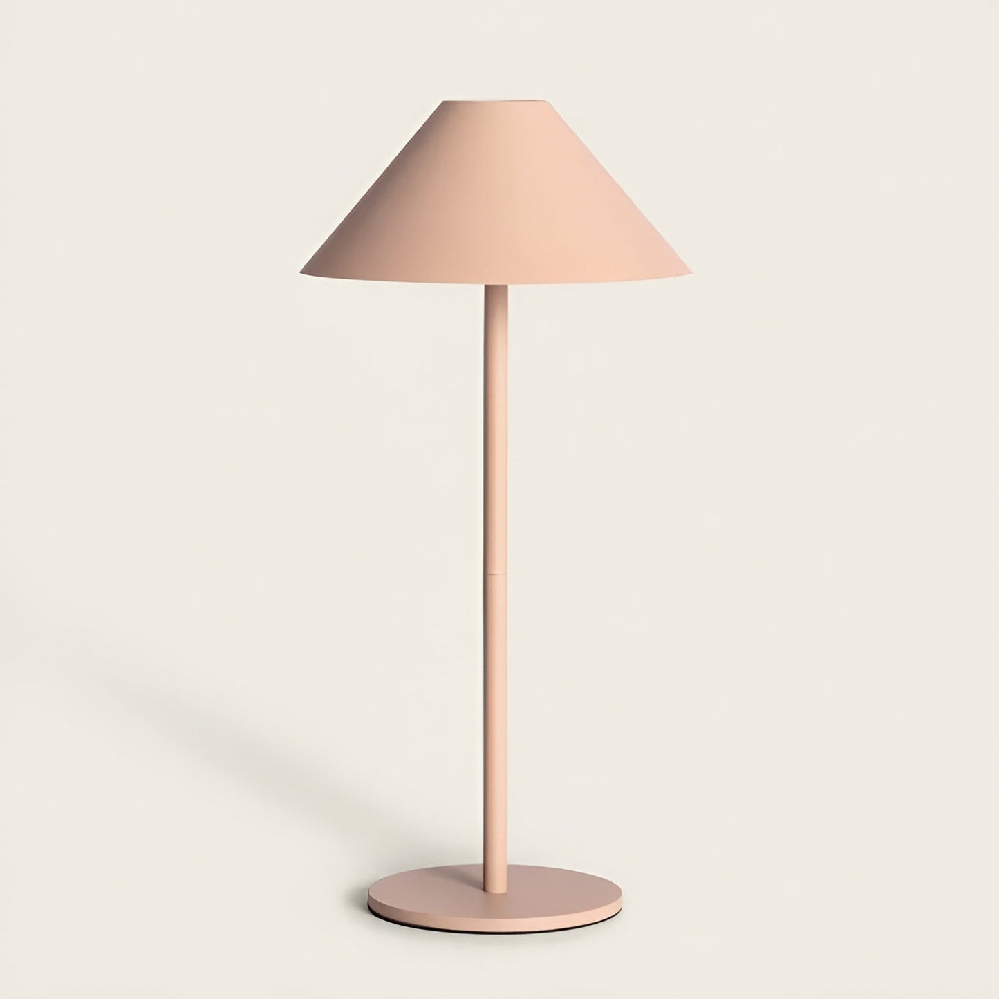 Vivolux | LumiLuxe - Dimmbare Nordic Cone LED-Tischleuchte mit Touch Control