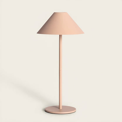 Vivolux | LumiLuxe - Dimmbare Nordic Cone LED-Tischleuchte mit Touch Control