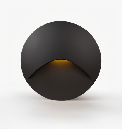 LuminiPath - Wasserdichte IP65 Wandleuchte - Innen und Außenwandleuchte - Bewegungsmelder Wandleuchte LED