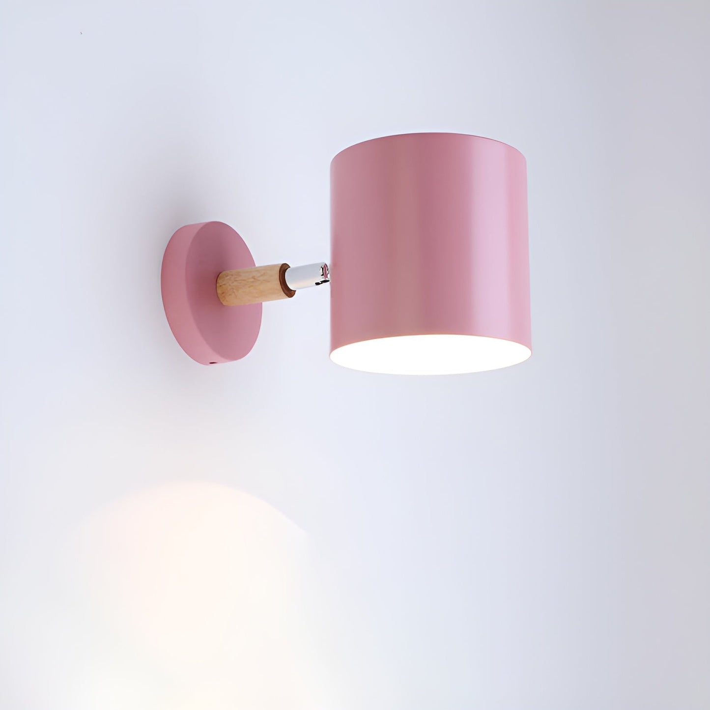 Vivolux | MacaronLight | Pastell-Nordische Wandlampe