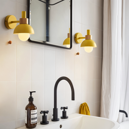 Vivolux | Wandleuchte - Macaron - Modernes Design - Innenbeleuchtung