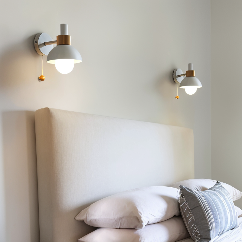 Vivolux | Wandleuchte - Macaron - Modernes Design - Innenbeleuchtung