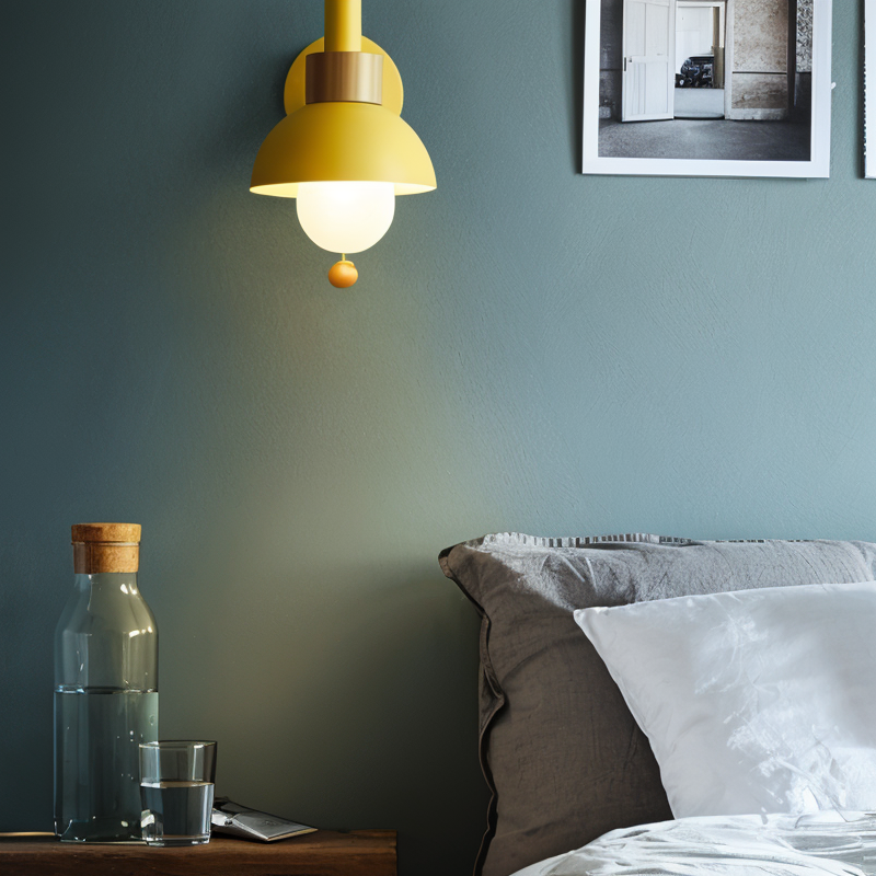 Vivolux | Wandleuchte - Macaron - Modernes Design - Innenbeleuchtung
