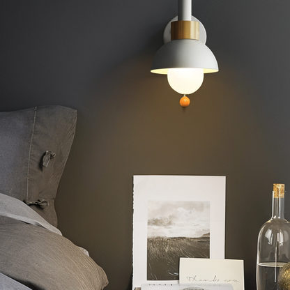 Vivolux | Wandleuchte - Macaron - Modernes Design - Innenbeleuchtung