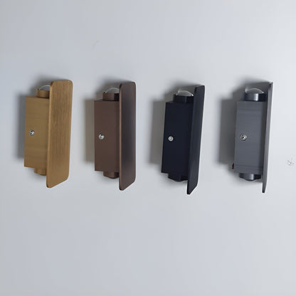 Vivolux | Licht - Moderne rechteckige LED-Treppenhausleuchte