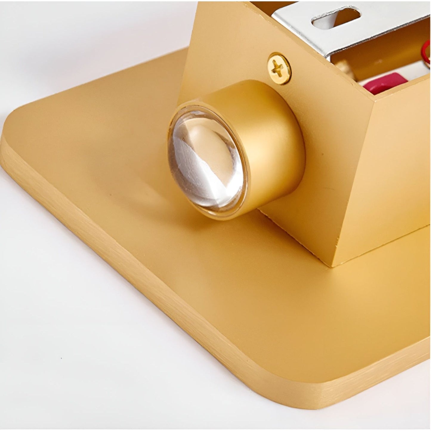 Vivolux | Licht - Moderne rechteckige LED-Treppenhausleuchte