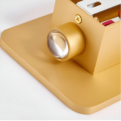 Vivolux | Luxus Skandinavische LED Wandleuchte - Elegante Beleuchtung für jeden Raum